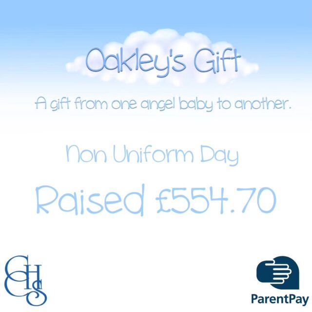 Oakley's Gift | A gift from one angel baby to another.
